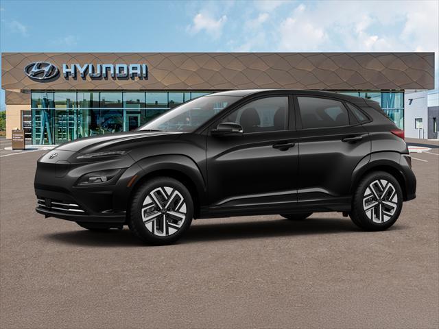 new 2023 Hyundai Kona EV car
