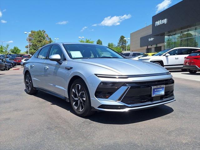new 2024 Hyundai Sonata car, priced at $29,485