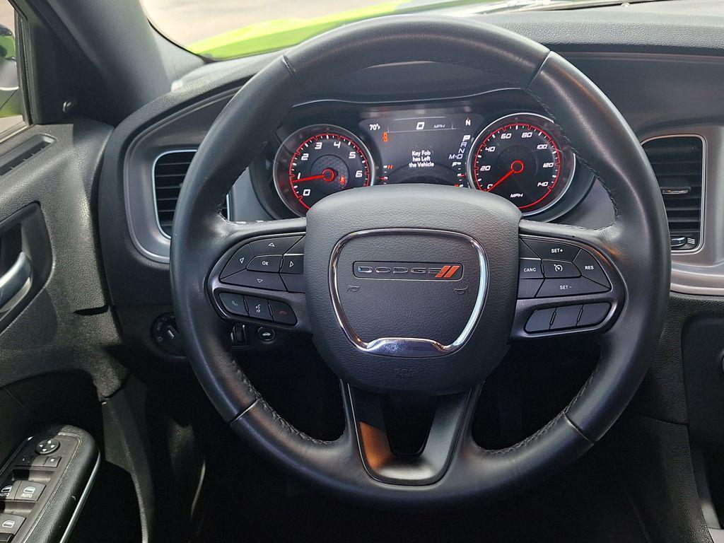 used 2023 Dodge Charger car, priced at $25,988