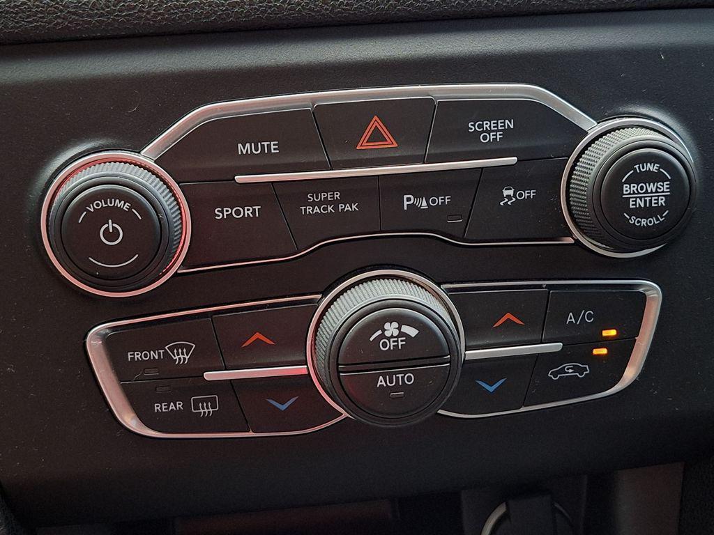 used 2023 Dodge Charger car, priced at $25,988