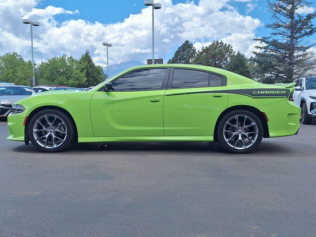 used 2023 Dodge Charger car, priced at $25,988