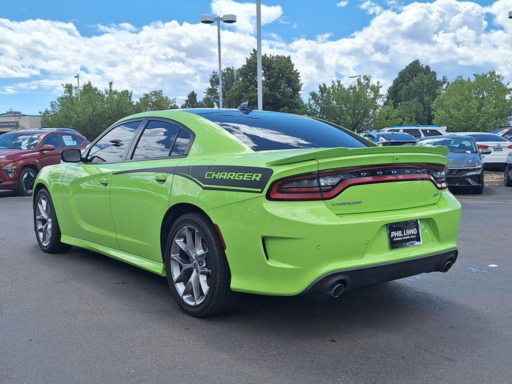 used 2023 Dodge Charger car, priced at $25,988