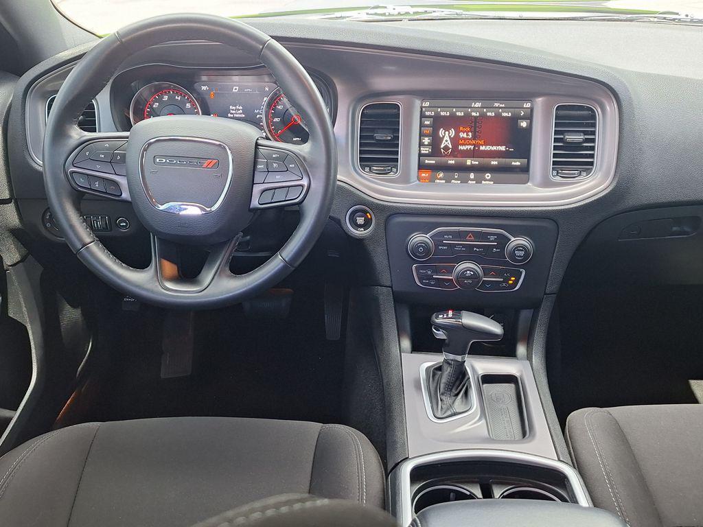 used 2023 Dodge Charger car, priced at $25,988