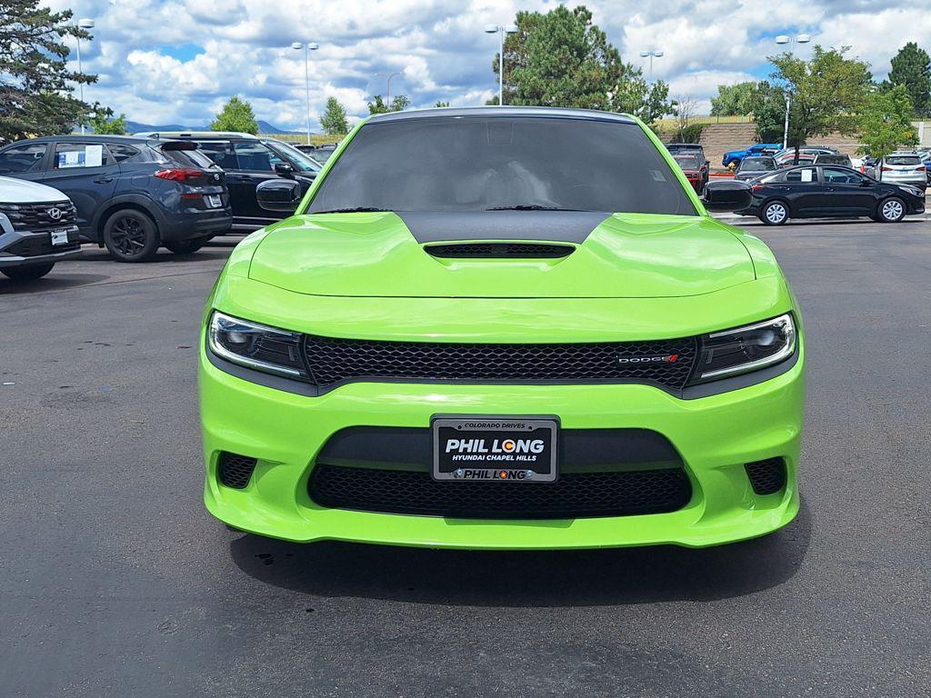 used 2023 Dodge Charger car, priced at $25,988