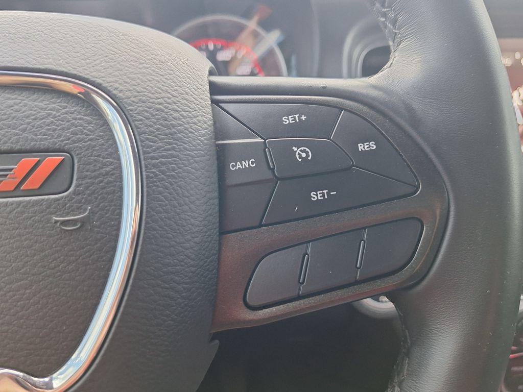 used 2023 Dodge Charger car, priced at $25,988