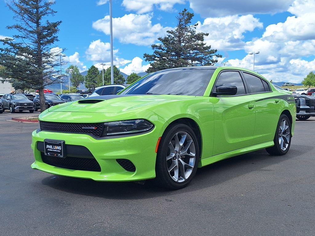 used 2023 Dodge Charger car, priced at $25,988