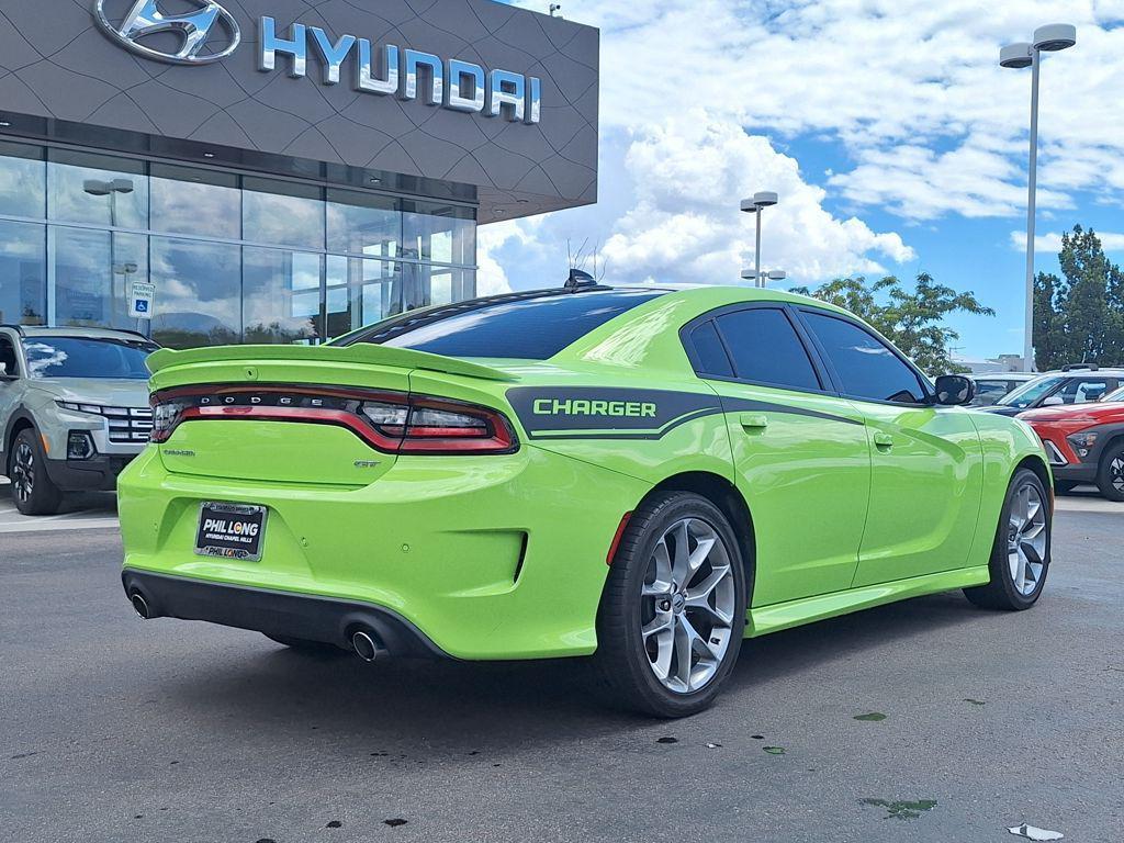 used 2023 Dodge Charger car, priced at $25,988