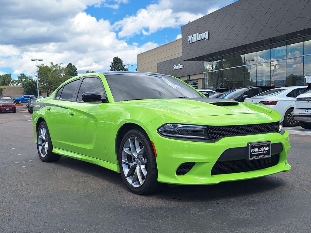 used 2023 Dodge Charger car, priced at $25,988
