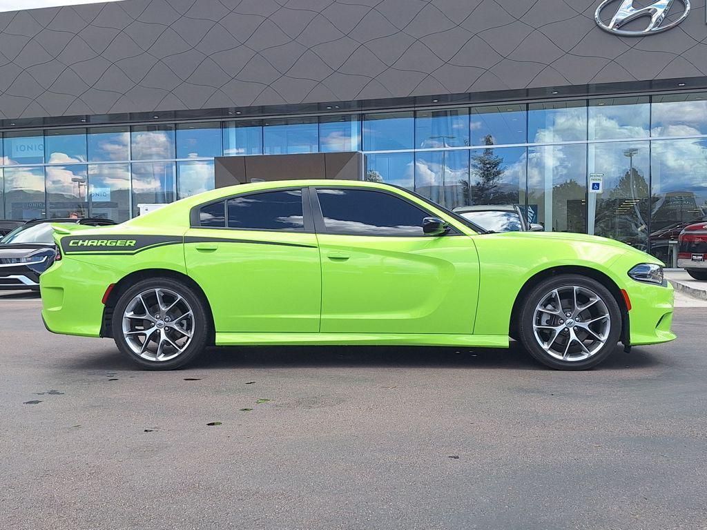 used 2023 Dodge Charger car, priced at $25,988