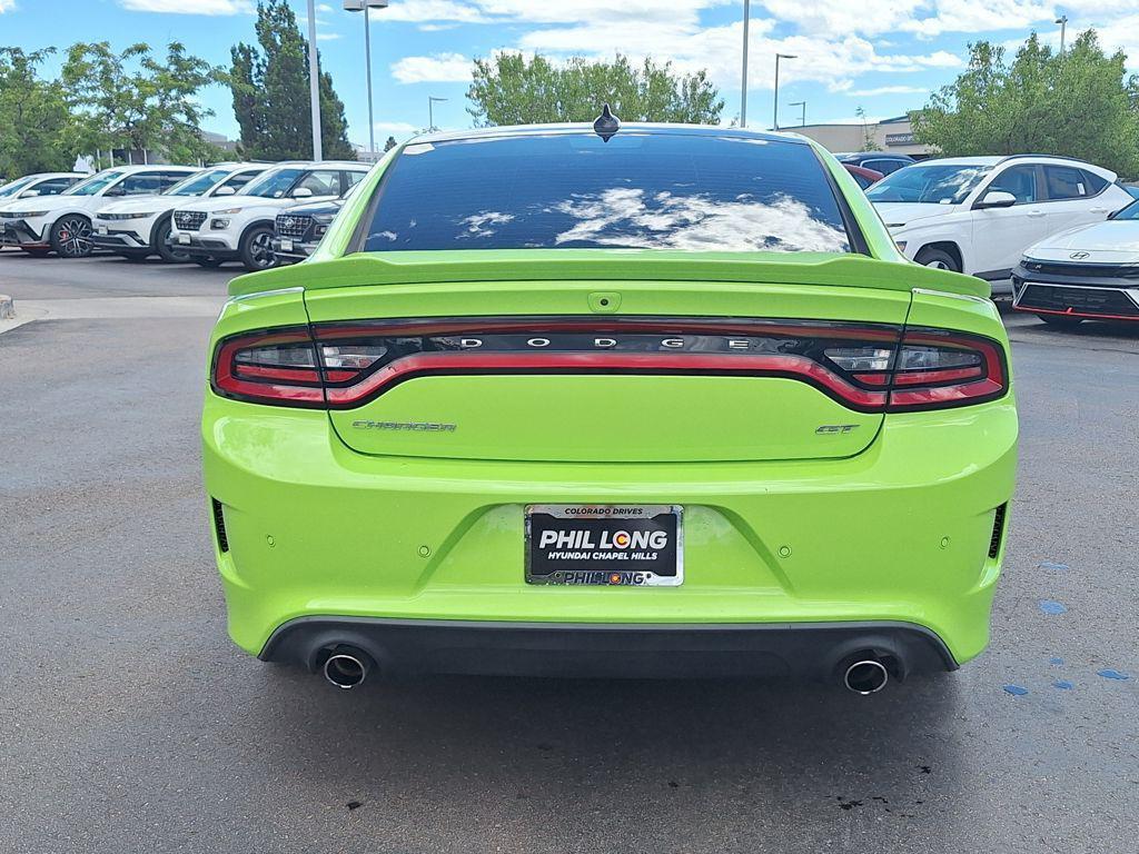 used 2023 Dodge Charger car, priced at $25,988