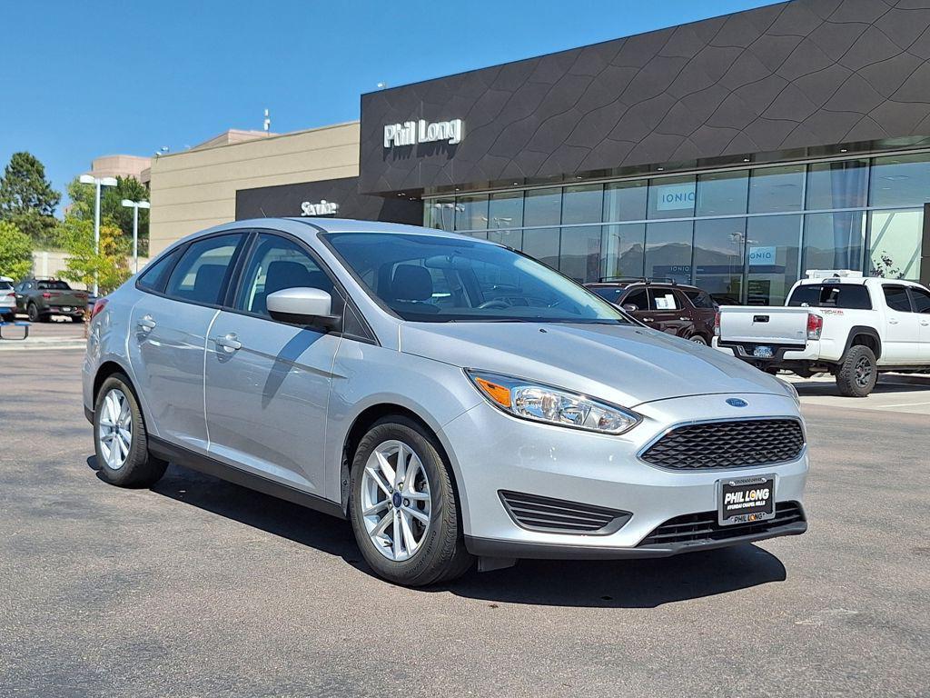 used 2018 Ford Fusion Hybrid car, priced at $19,488