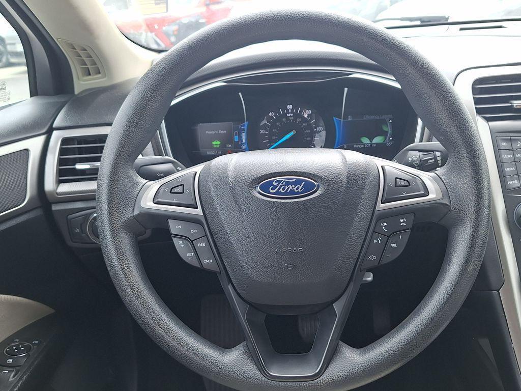 used 2018 Ford Fusion Hybrid car, priced at $17,988