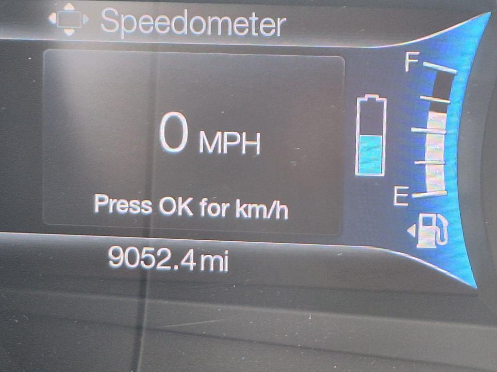 used 2018 Ford Fusion Hybrid car, priced at $17,988