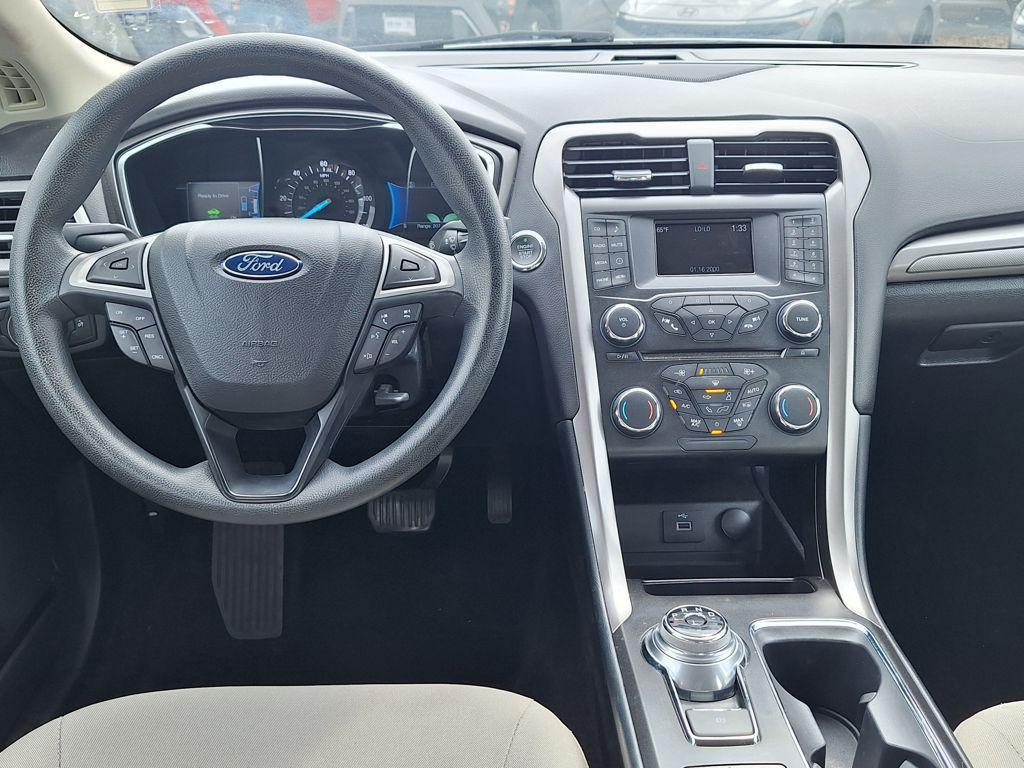 used 2018 Ford Fusion Hybrid car, priced at $17,988