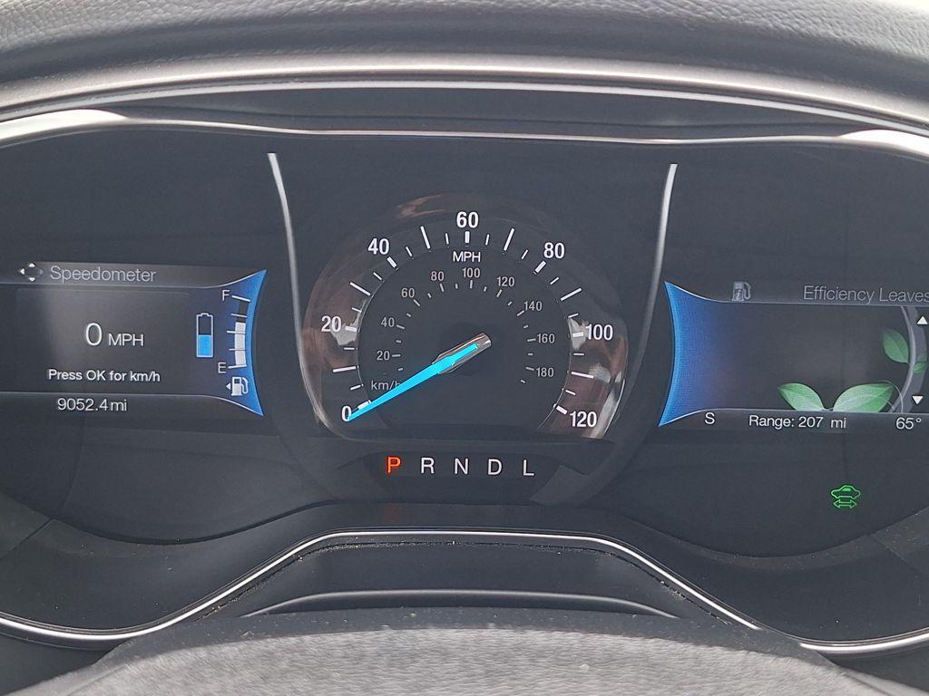 used 2018 Ford Fusion Hybrid car, priced at $17,988