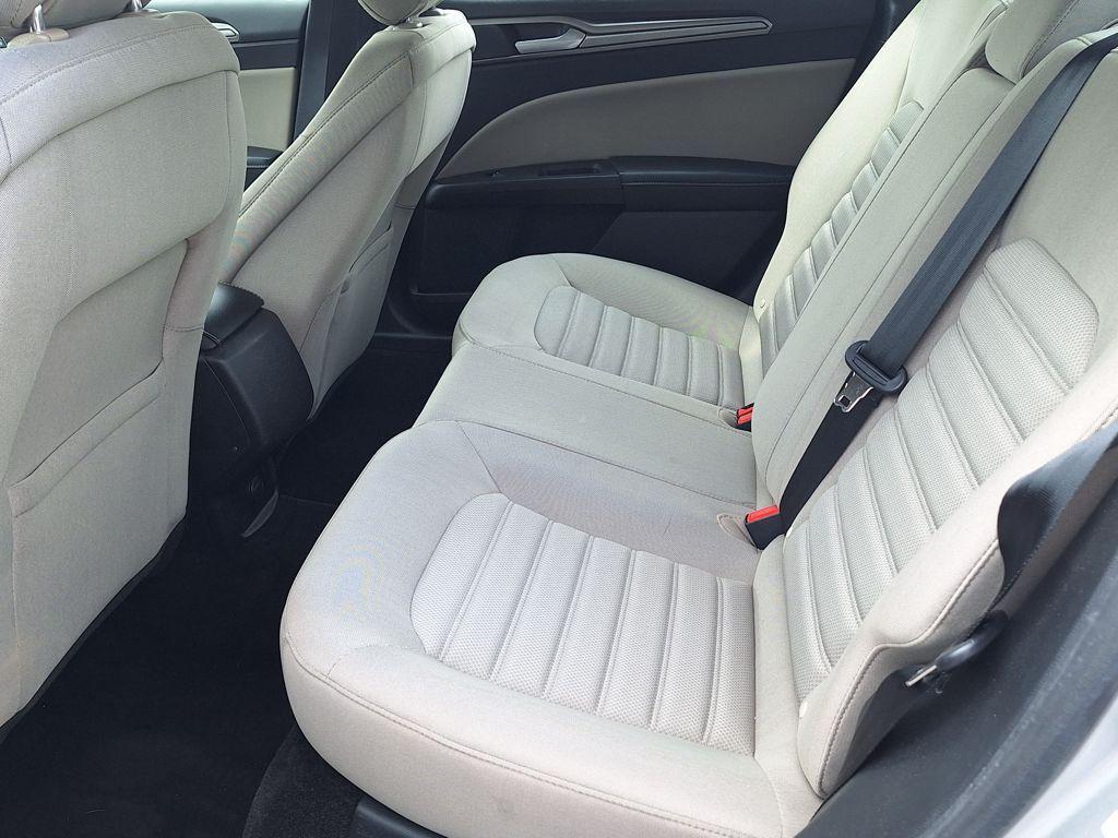 used 2018 Ford Fusion Hybrid car, priced at $17,988