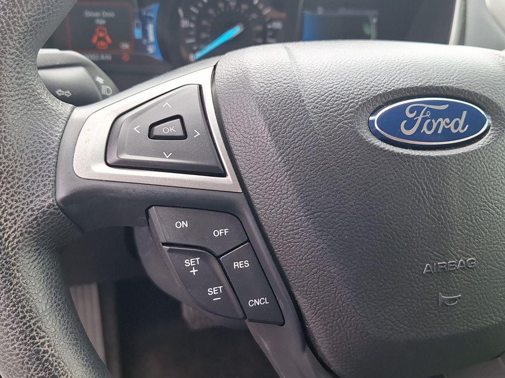 used 2018 Ford Fusion Hybrid car, priced at $17,988
