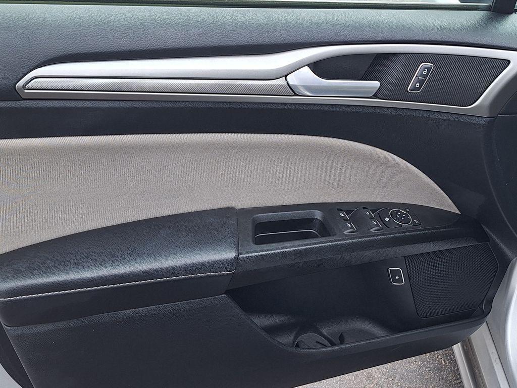 used 2018 Ford Fusion Hybrid car, priced at $17,988