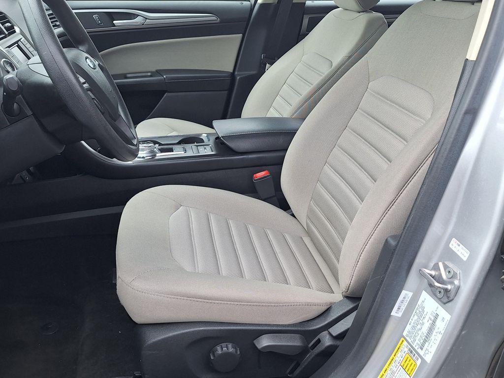 used 2018 Ford Fusion Hybrid car, priced at $17,988