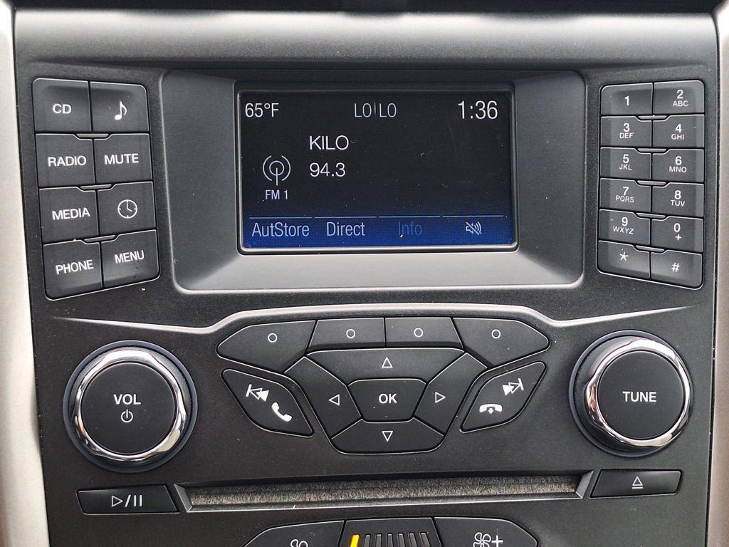 used 2018 Ford Fusion Hybrid car, priced at $17,988