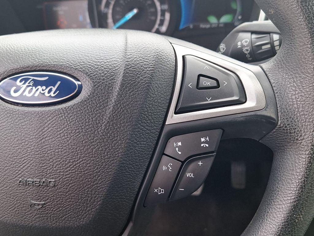 used 2018 Ford Fusion Hybrid car, priced at $17,988