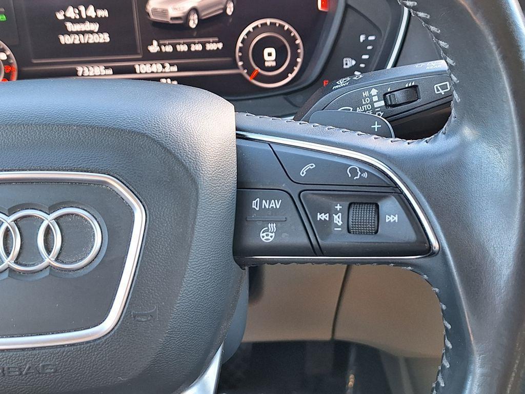 used 2018 Audi Q5 car, priced at $18,988