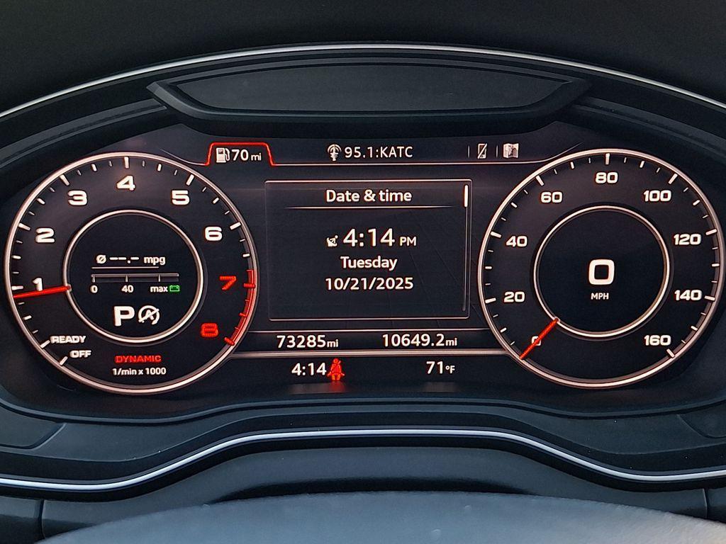 used 2018 Audi Q5 car, priced at $18,988