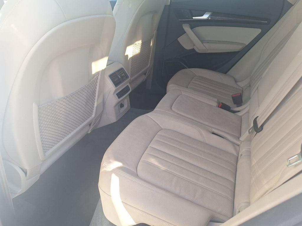 used 2018 Audi Q5 car, priced at $18,988