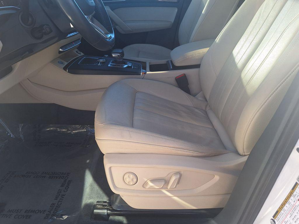 used 2018 Audi Q5 car, priced at $18,988