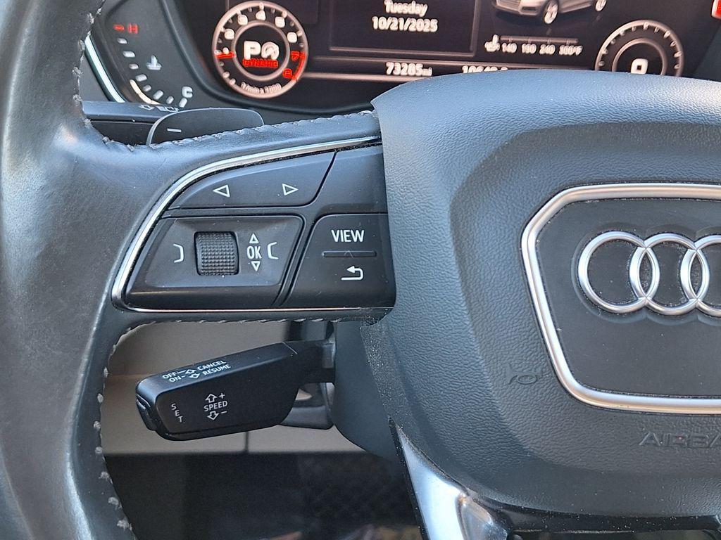 used 2018 Audi Q5 car, priced at $18,988