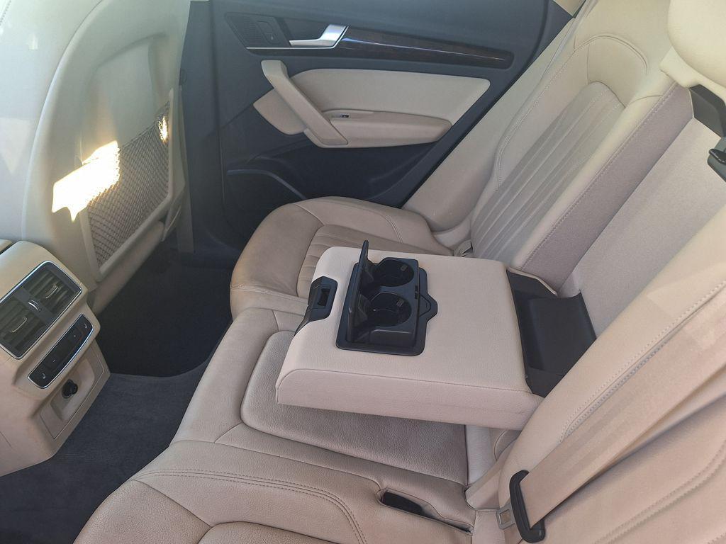 used 2018 Audi Q5 car, priced at $18,988