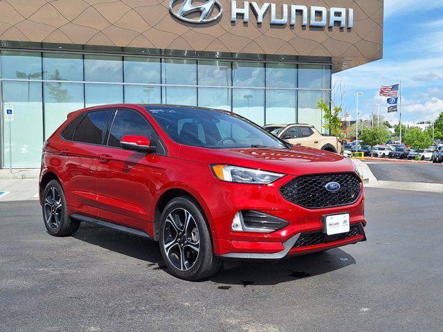 used 2022 Ford Edge car, priced at $36,488