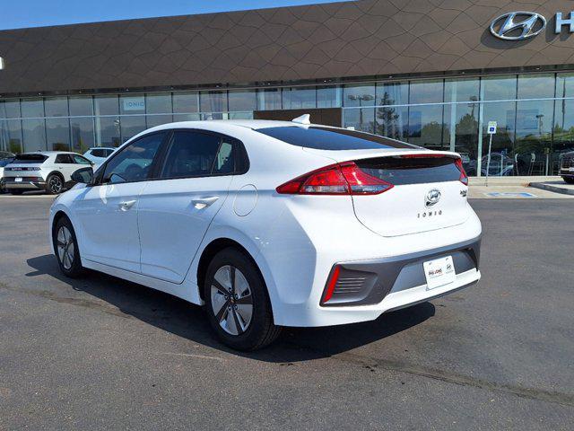 used 2022 Hyundai Ioniq Hybrid car, priced at $19,988