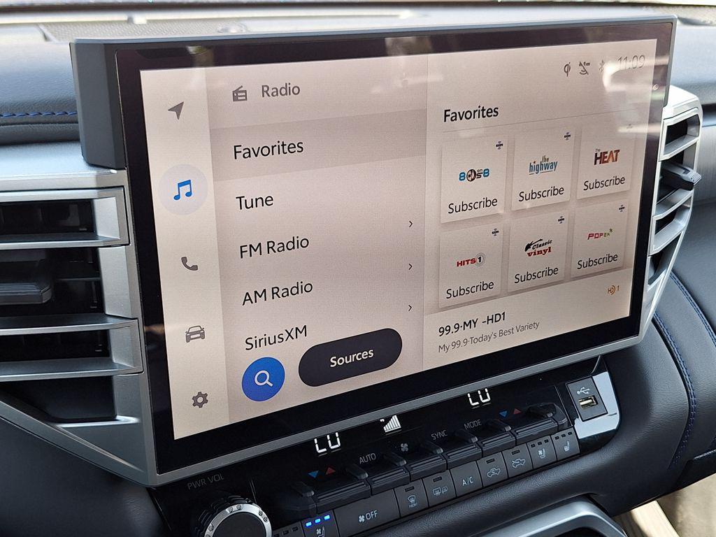 used 2025 Toyota Tundra car, priced at $57,988