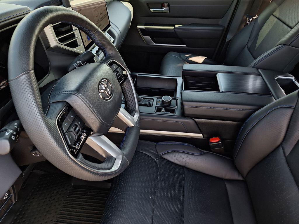 used 2025 Toyota Tundra car, priced at $57,988