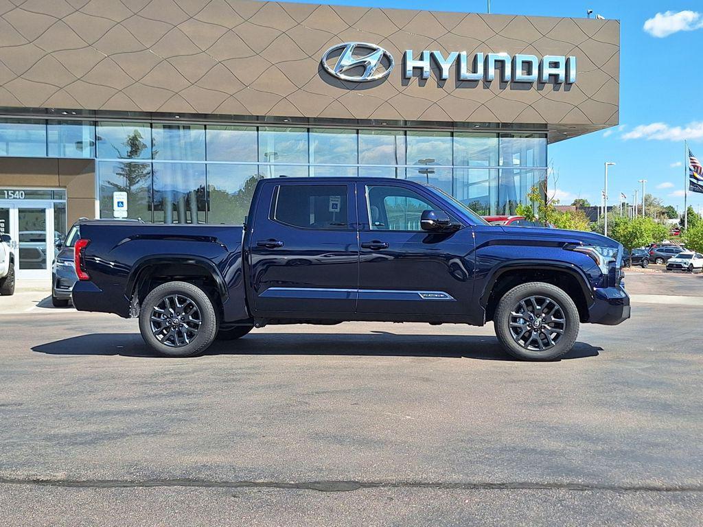 used 2025 Toyota Tundra car, priced at $57,988
