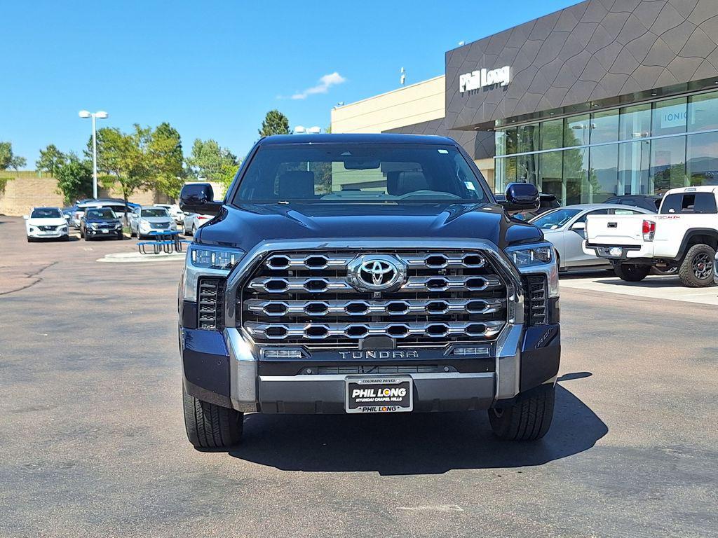 used 2025 Toyota Tundra car, priced at $57,988
