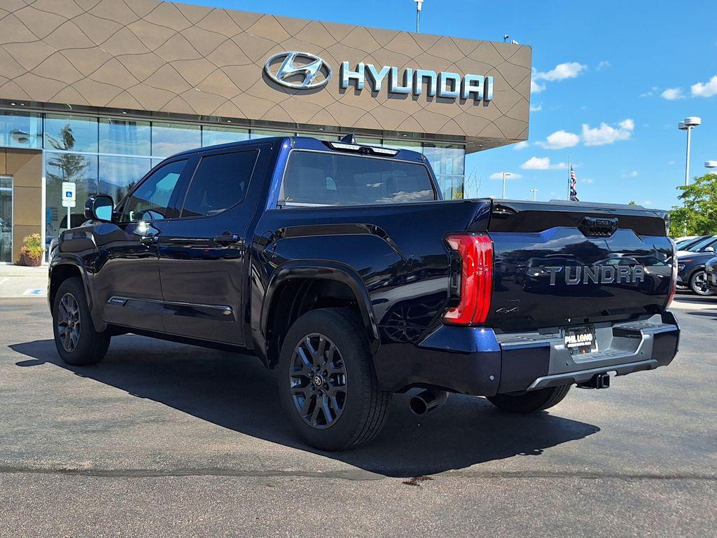 used 2025 Toyota Tundra car, priced at $57,988