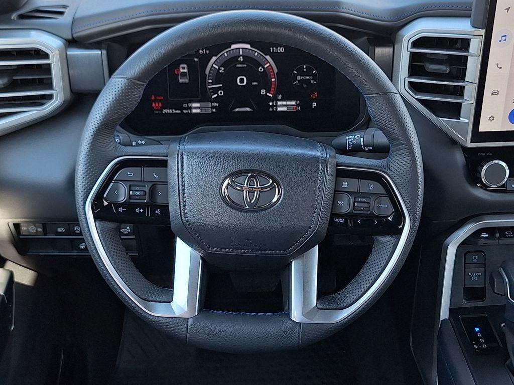 used 2025 Toyota Tundra car, priced at $57,988