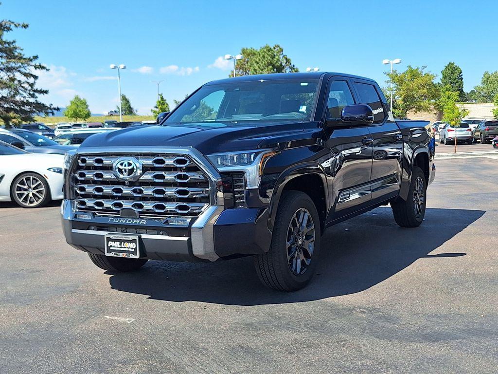 used 2025 Toyota Tundra car, priced at $57,988