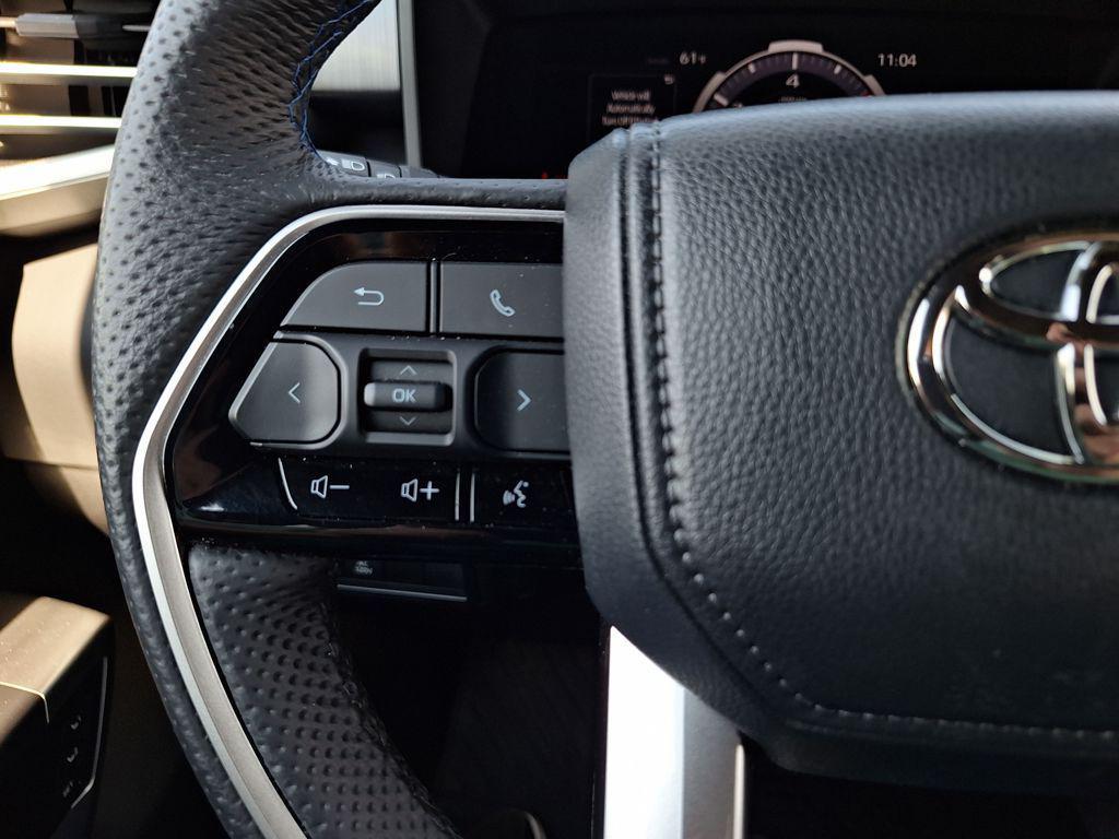 used 2025 Toyota Tundra car, priced at $57,988