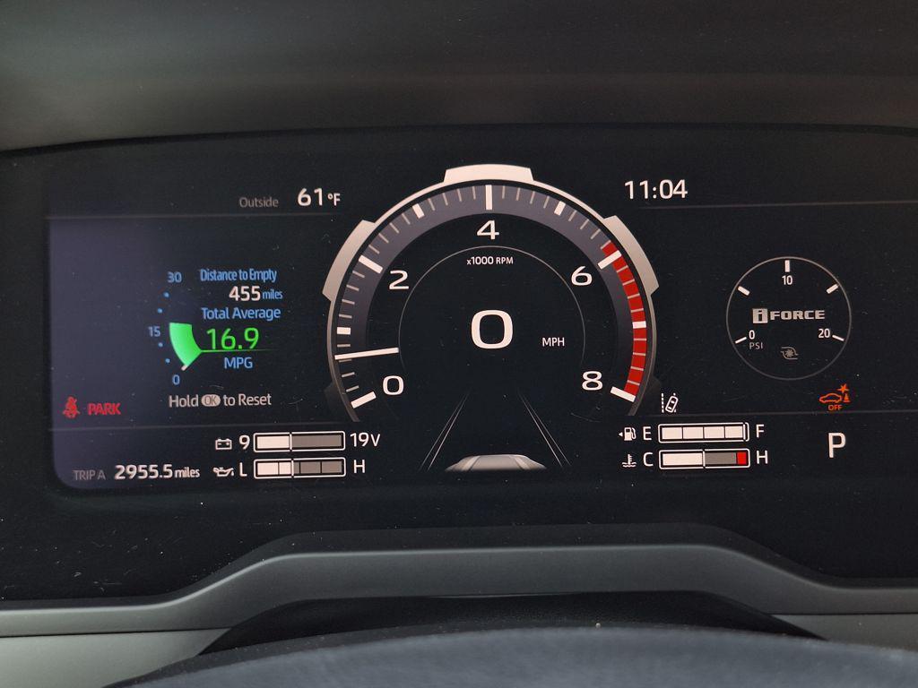 used 2025 Toyota Tundra car, priced at $57,988