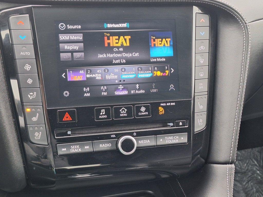 used 2022 INFINITI QX55 car, priced at $30,988