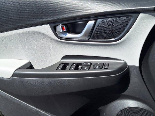 new 2023 Hyundai Kona EV car, priced at $38,468