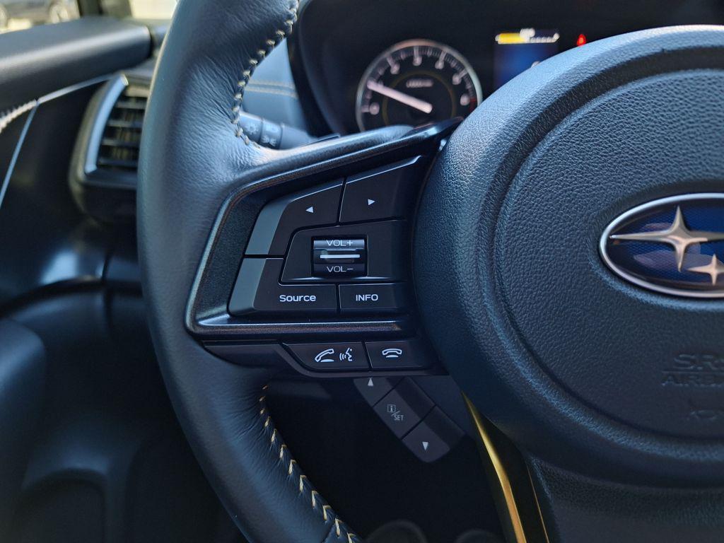 used 2023 Subaru Crosstrek car, priced at $25,988