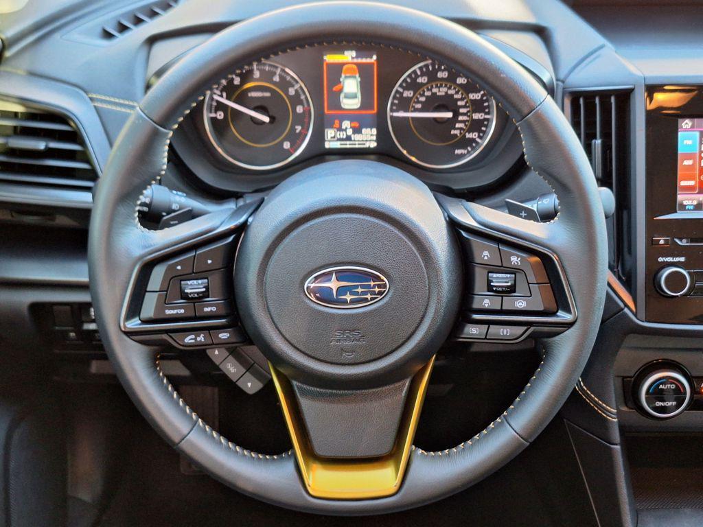 used 2023 Subaru Crosstrek car, priced at $25,988