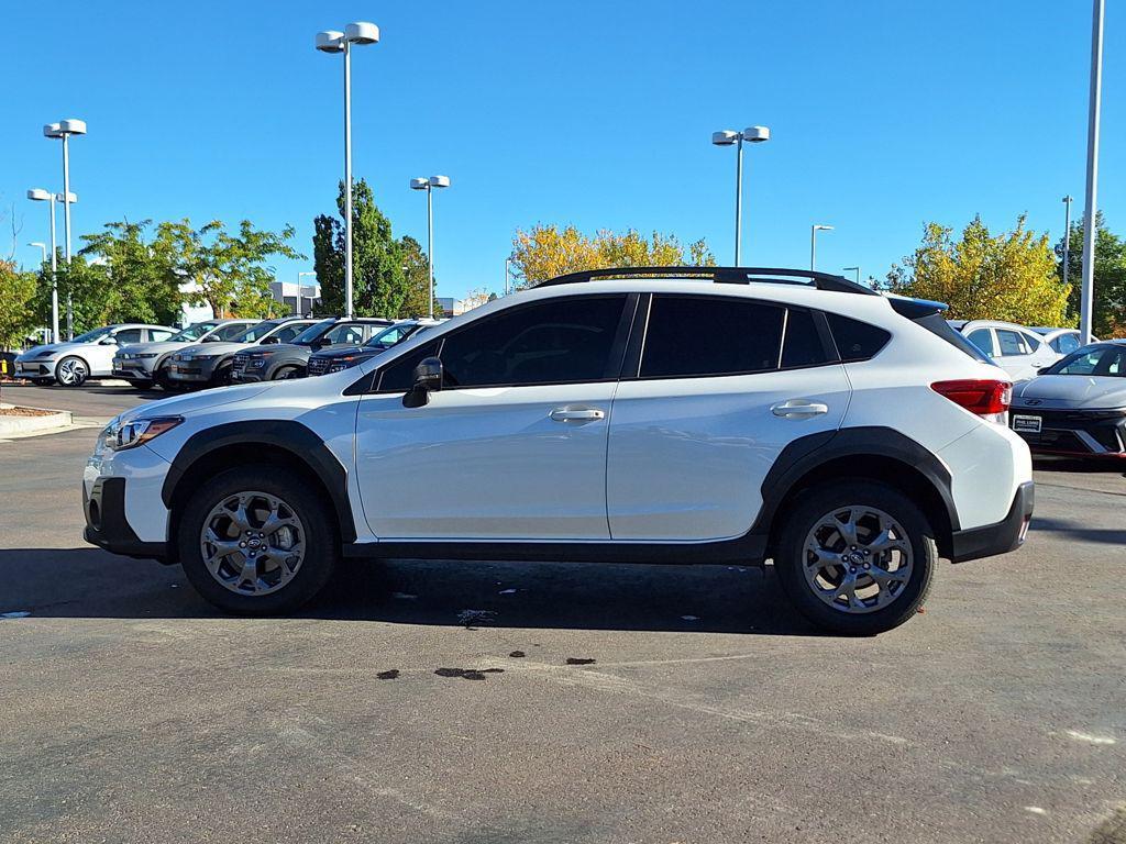 used 2023 Subaru Crosstrek car, priced at $25,988