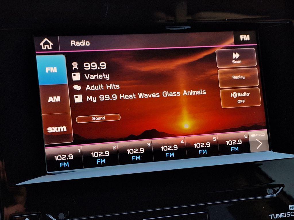 used 2023 Subaru Crosstrek car, priced at $25,988