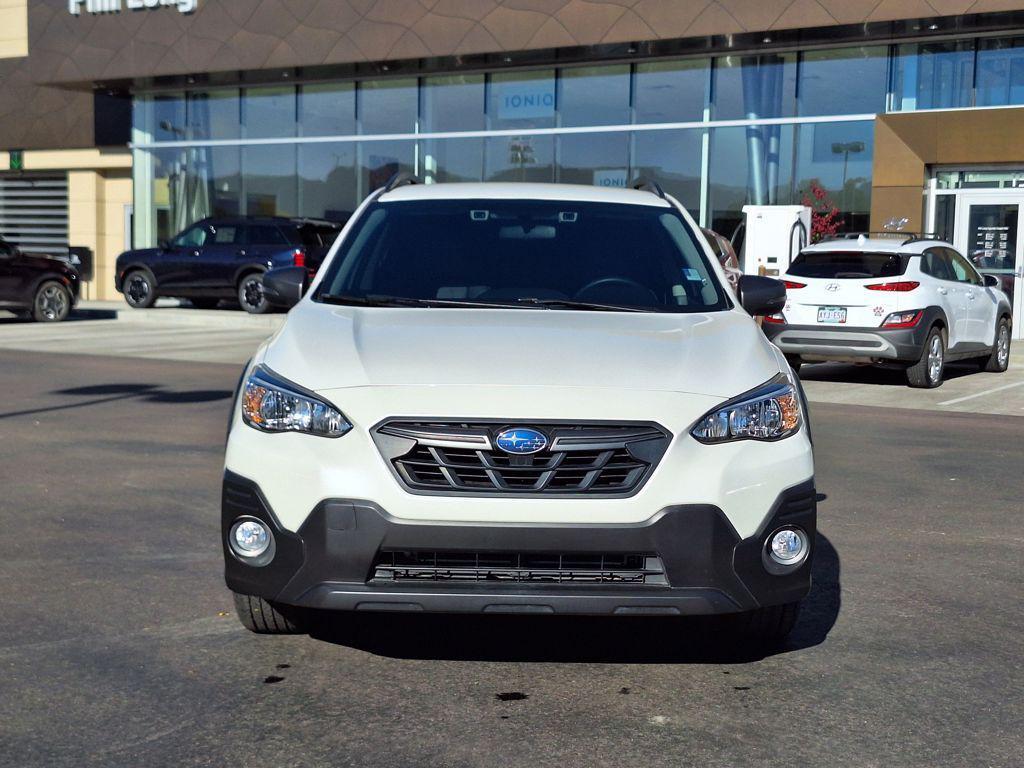 used 2023 Subaru Crosstrek car, priced at $25,988