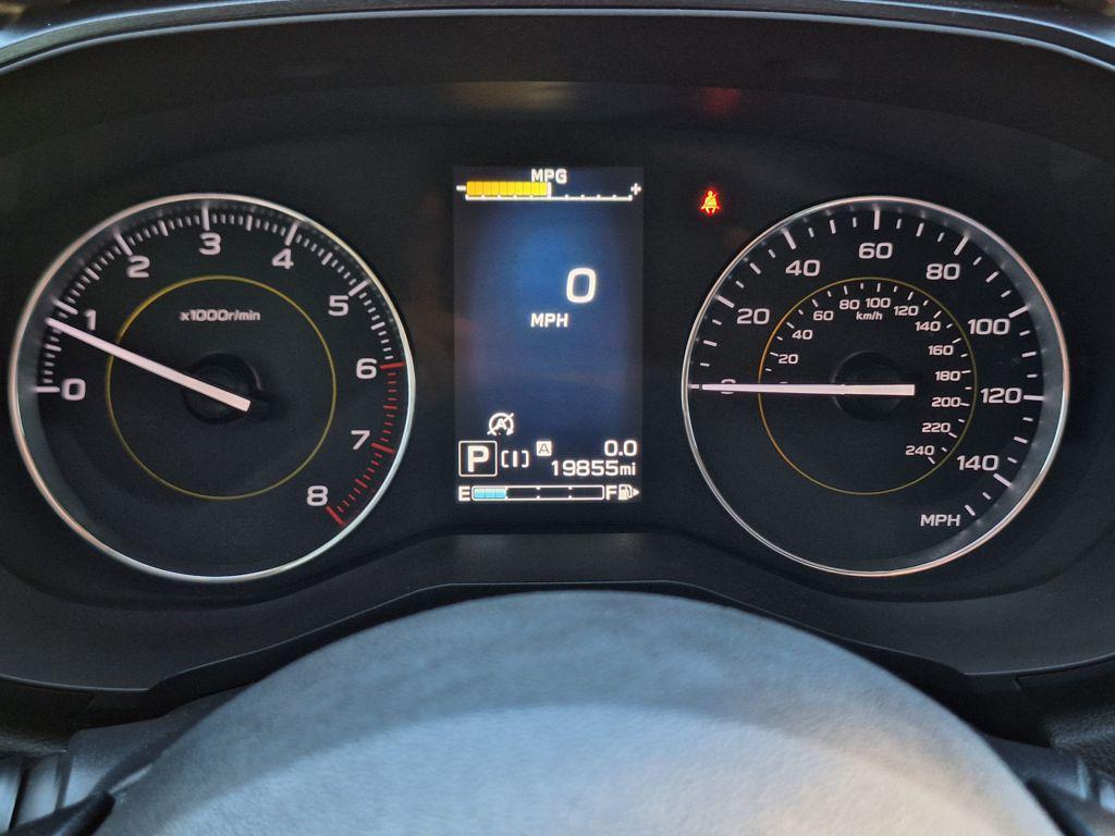 used 2023 Subaru Crosstrek car, priced at $25,988